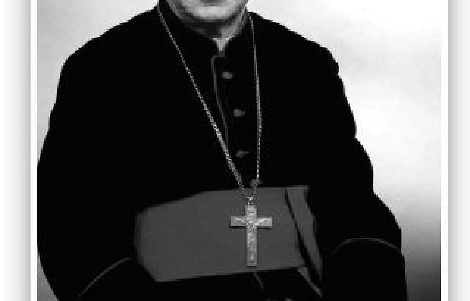 W Radomiu zmarł biskup Stefan Siczek