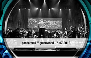 Penderecki i Greenwood razem na scenie