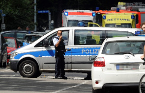 Strzelanina w Karlsruhe, pięć osób zginęło