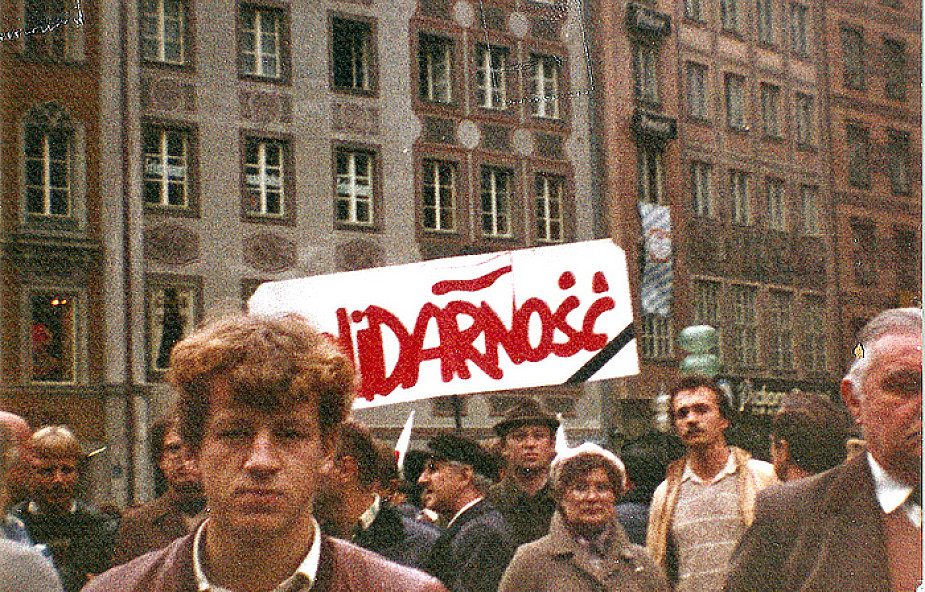Włochy: wystawa zdjęć Solidarność roku 1982