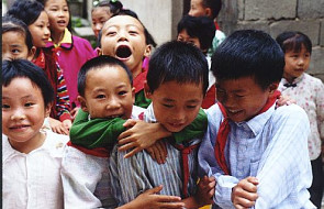 Chiny: operacja przeciwko handlarzom dziećmi