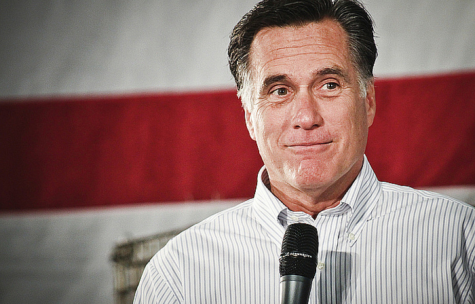 Czy Mitt Romney przyjedzie do Polski?