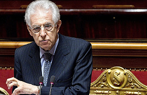 Monti: strefa euro nie może się izolować