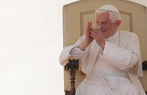 Papież pozdrowił pielgrzymów Radia Maryja