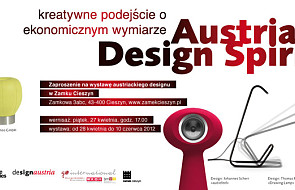 "Austrian Design Spirit" w Concordia Design