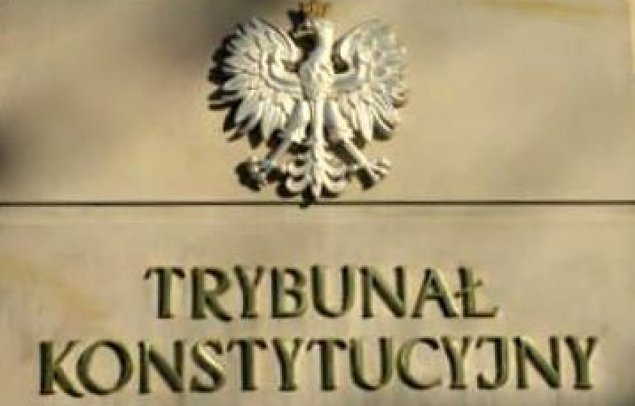 "Trzynastki" w Trybunale Konstytucyjnym