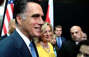 "SZ": Romney zrobił w Polsce afront Obamie