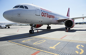 OLT Express Poland złożył wniosek o upadłość