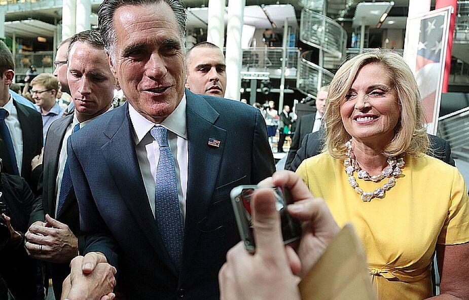 Podróży Romneya: od "triumfu" po "katastrofę"
