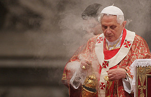 Papieskie intencje na sierpień 2012 r.