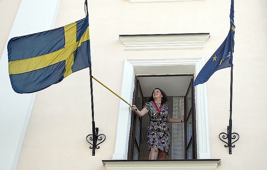 Zamknięcie ambasady Szwecji w Mińsku