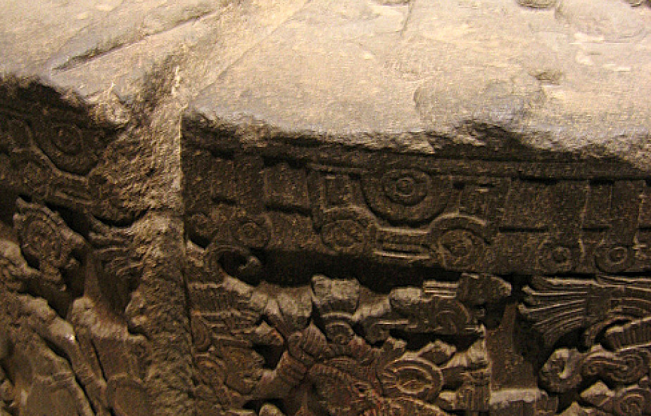 Aztecki pochówek odkryto w stolicy Meksyku