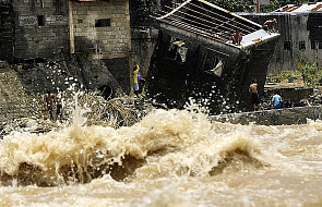 Filipiny: w powodziach zginęło 66 osób