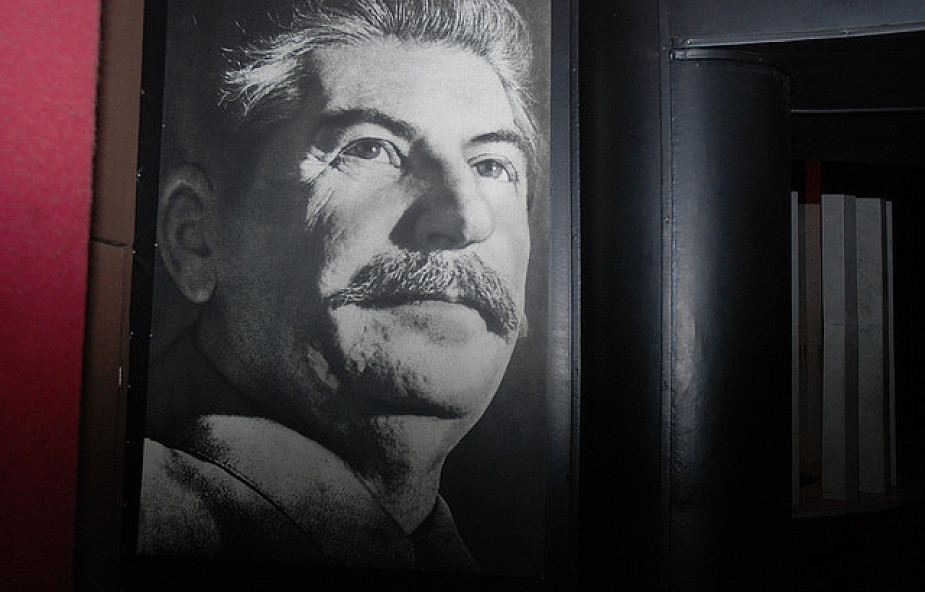 В чем обвиняли сталина. Русский музей Сталин.
