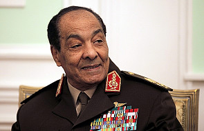 Prezydent Egiptu odwołał ministra obrony