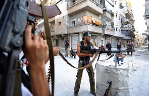 Syria: walki na przedmieściach Damaszku