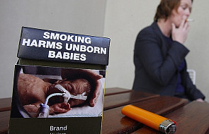 Australia: zakaz logo na paczkach papierosów