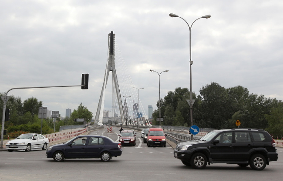 Warszawa: Otwarto Most Świętokrzyski