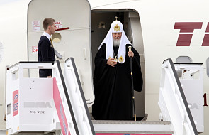 Patriarcha Cyryl I w Polsce - szczegóły wizyty
