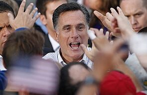 Romney wezwany do ujawnienia podatków