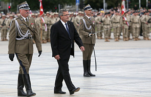 Polska tarcza ma być elementem systemu NATO