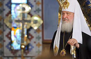 Patriarcha Cyryl I na świętej Górze Grabarce