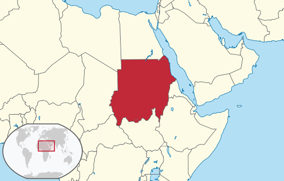 Sudan: wybuch samolotu z delegacją rządową