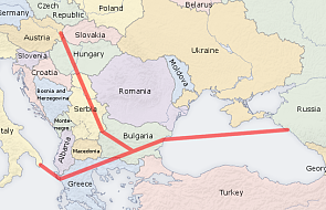 Połowa gazu z Rosji do UE przez South Stream