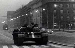 44. rocznica interwencji w Czechosłowacji