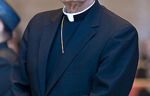 Kardynał Francis George znów walczy z rakiem