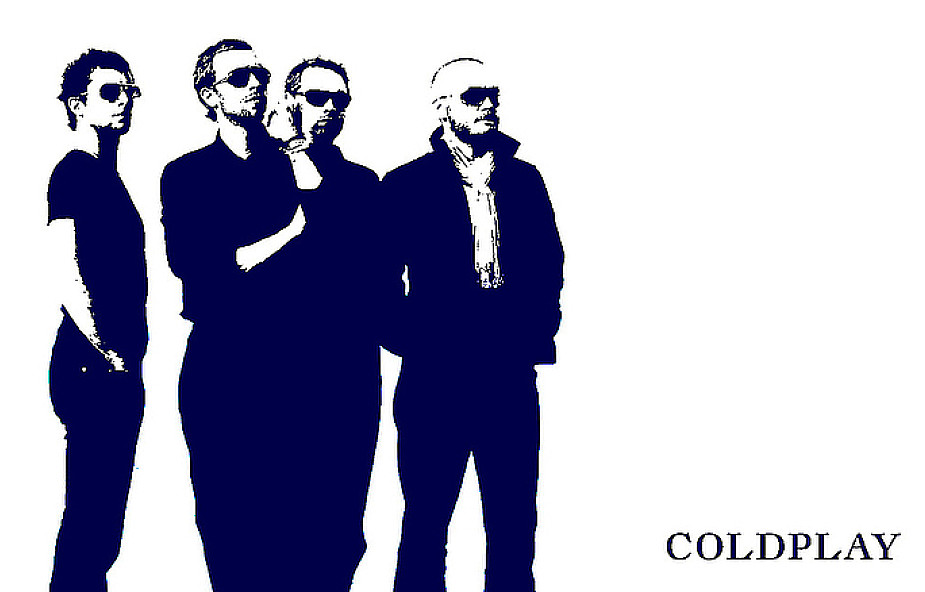 Niedzielne Inspiracje vol. 47 - Coldplay