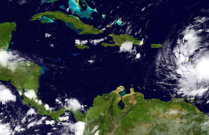 Sztorm tropikalny Isaac zagraża Florydzie