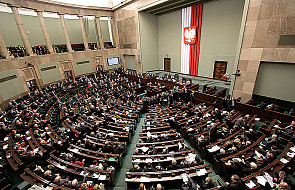 Koniec wakacji, zbiera się ponownie Sejm