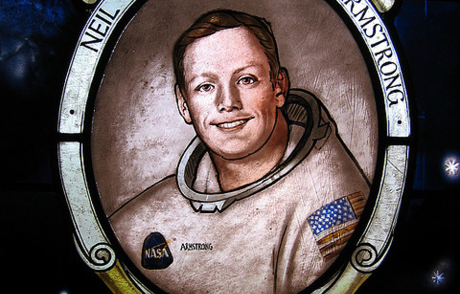Mirosław Hermaszewski o Neilu Armstrongu