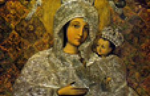 Odnaleziono obraz Matki Bożej z XVIII wieku