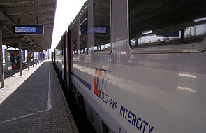 Zmiany w rozkładzie pociągów PKP Intercity