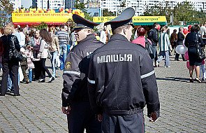 Niemcy: nie dawaliśmy pałek białoruskiej policji