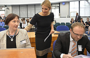 Trybunał rozpatruje sprawę Julii Tymoszenko
