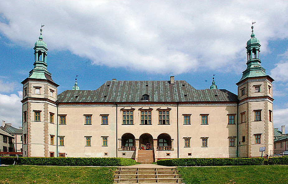 Pałac Biskupów Krakowskich multimedialnie
