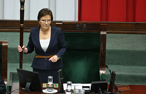 Sejm nie chciał wydać raportu Macierewicza?