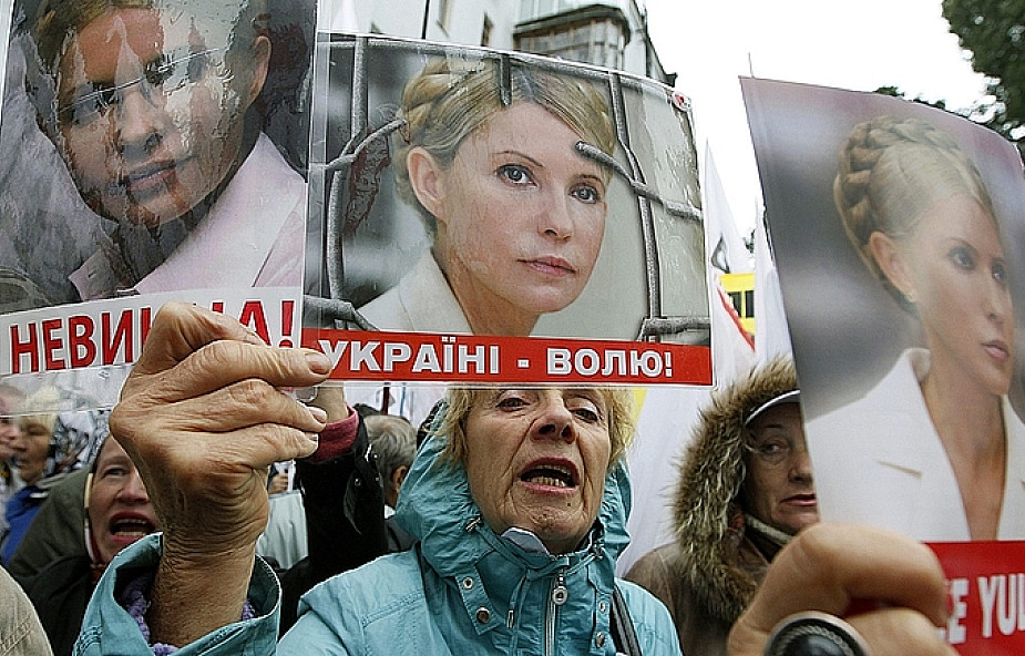 Skarga kasacyjna Julii Tymoszenko odrzucona