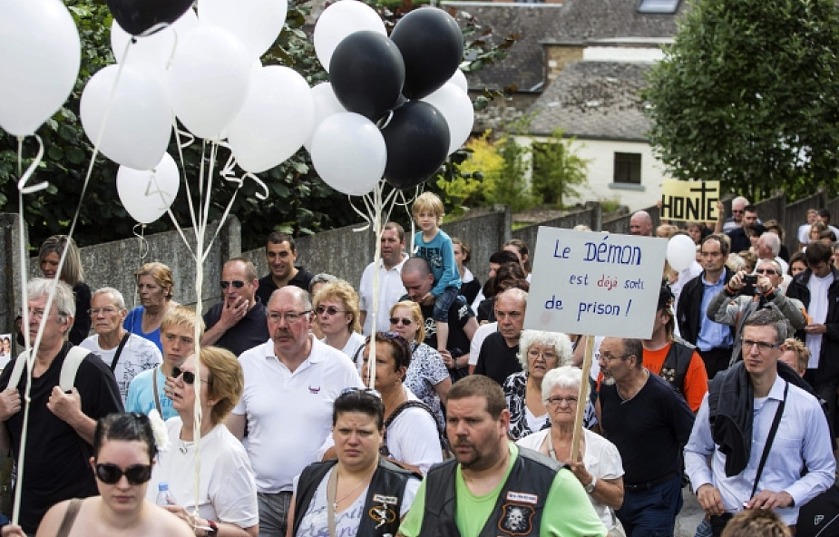 Belgia: Protesty przeciw uwolnieniu Martin