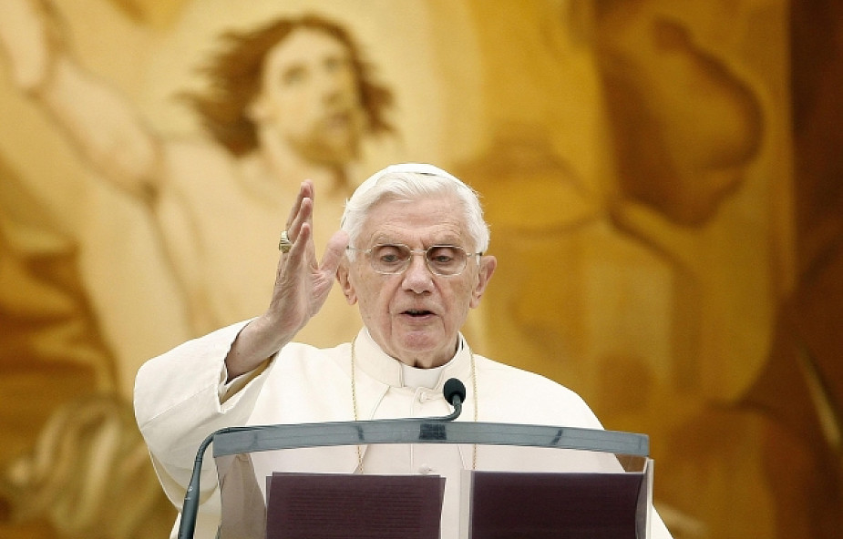 Papież wzywa do obrony wolności religijnej