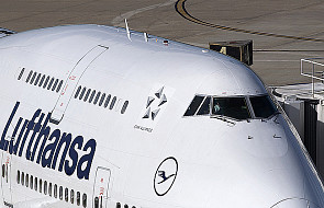 Lufthansa rozpoczyna w piątek strajk