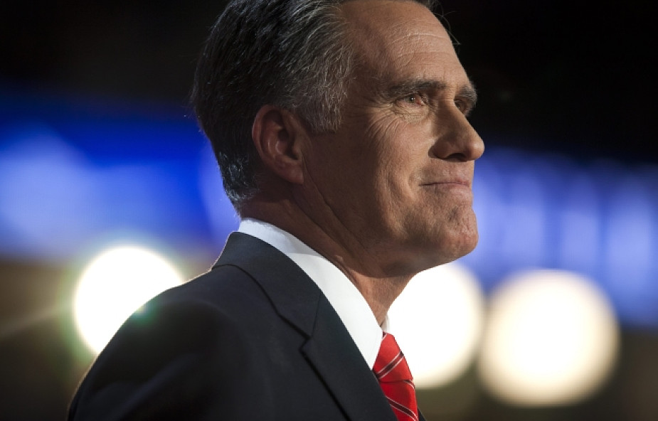 Romney: Obama opuścił sojuszników w Polsce