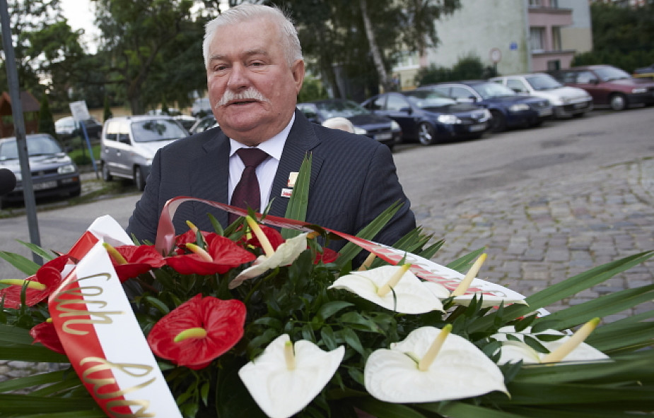 Wałęsa: rocznica Sierpnia świętem państwowym