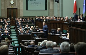 Sejm: nie będzie komisji ws. Amber Gold