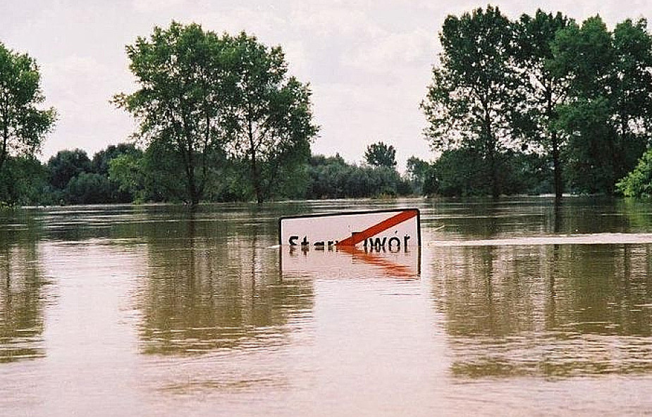 Będzie powtórka z wielkich powodzi 1997 r.