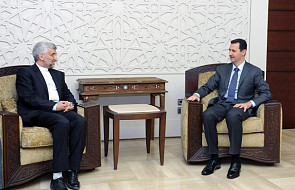 "Asad i Dżalili omówili dwustronne stosunki"
