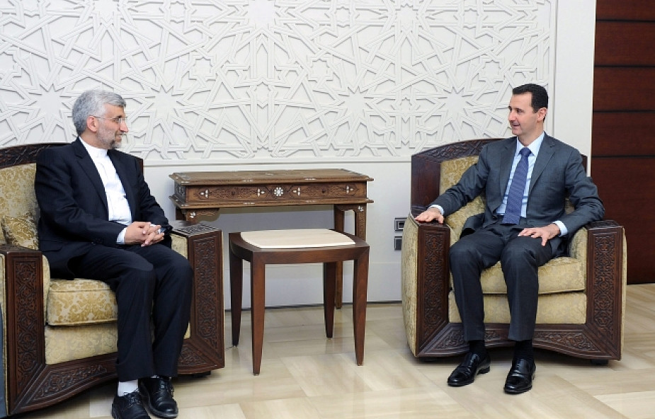 "Asad i Dżalili omówili dwustronne stosunki"